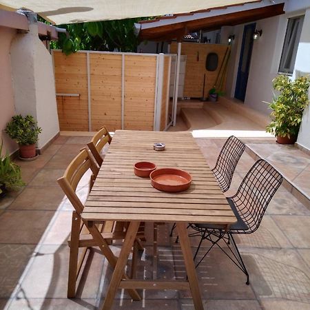 Sol! Villa Marantochori Ngoại thất bức ảnh
