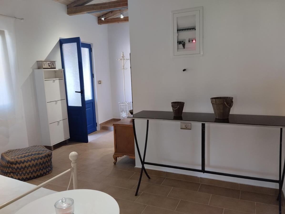 Sol! Villa Marantochori Ngoại thất bức ảnh