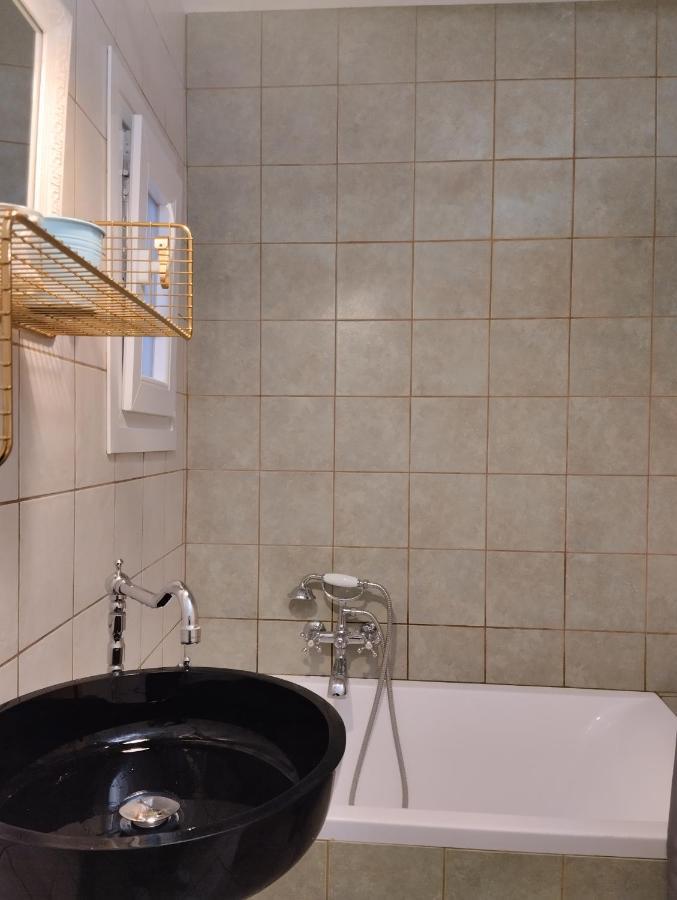 Sol! Villa Marantochori Ngoại thất bức ảnh