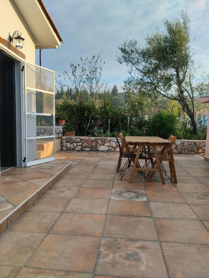 Sol! Villa Marantochori Ngoại thất bức ảnh