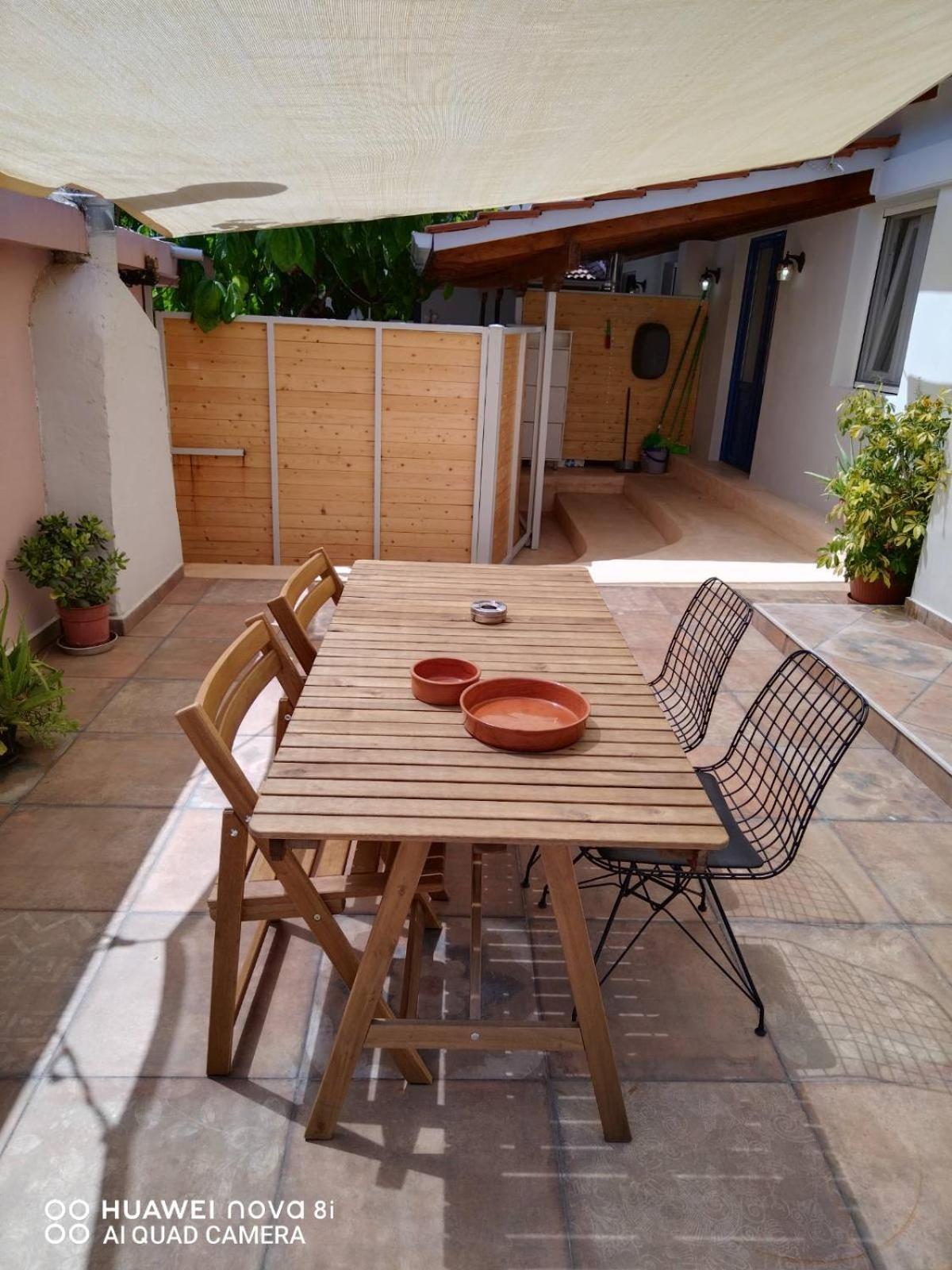 Sol! Villa Marantochori Ngoại thất bức ảnh